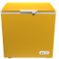 Minister Freezer D-170 Yellow 170 Ltr image