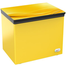 Minister Freezer D-235G Yellow 235 Ltr image
