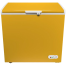 Minister Freezer D-235 Yellow 235 Ltr image