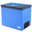 Minister Freezer D-235G Blue 235 Ltr image