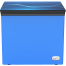 Minister Freezer D-235G Blue 235 Ltr image