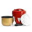 Minister MI-RC-2.8 Rice Cooker - 2.8 Liter - Red image