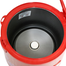 Minister MI-RC-2.8 Rice Cooker - 2.8 Liter - Red image