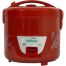 Minister MI-RC-2.8 Rice Cooker - 2.8 Liter - Red image
