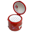 Minister MI-RC-2.8 Rice Cooker - 2.8 Liter - Red image