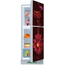 Minister M-165N Red Peony 165 Ltr Refrigerator image