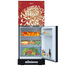 Minister M-165 Red Spider Match, Full Match 165 Ltr Refrigerator image
