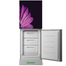 Minister M-175G Black Zinnia Without Match 175 Ltr Refrigerator image