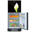 Minister M-195N Black Arum Lily 195 Ltr Refrigerator image