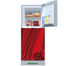 Minister M-195N Red Rose 195 Ltr Refrigerator image