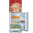 Minister M-195N Red Spider 195 Ltr Refrigerator image