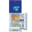 Minister M-224 Blue Java 224 Ltr Refrigerator image