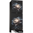 Minister M-224 El Marble Lotus 224 Ltr Refrigerator image