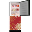 Minister M-225 Red Spider (Match) 225 Ltr Refrigerator image