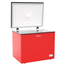 Minister M-235G Red Crimson Refrigerator image