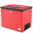 Minister M-235G Red Crimson Refrigerator image
