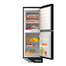 Minister M-242 Purple Sparkle Refrigerator image