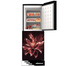 Minister M-242 Purple Sparkle Refrigerator image