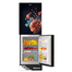 Minister M-254 El Gerbera Daisy Refrigerator image