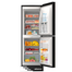 Minister M-254 El Purple Java Refrigerator image