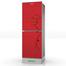 Minister M-254 Minister Red image