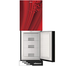Minister M-256 El Red Rose 256 Ltr Refrigerator image