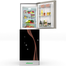 Minister M-306 Black Berry Star 306 Ltr Refrigerator image