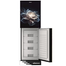 Minister M-306 El Marble Lotus 306 Ltr Refrigerator image