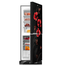 Minister M-310 EL Crimson Popy Refrigerator image