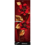 Minister M-310 EL Maroon Magnolia Refrigerator image