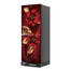 Minister M-310 EL Maroon Magnolia Refrigerator image