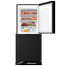 Minister M-350 El Black 350 Ltr Refrigerator image