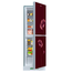 Minister M-355 Blackberry Refrigerator image