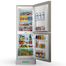 Minister M-355 Red Poppy Refrigerator image