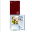 Minister M-355 Red Refrigerator image