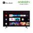Minister M-43 Google Voice Control LED TV - Black image