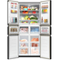Minister M-600-6D Inverter Frost Refrigerator image