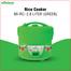 Minister Rice Cooker- MI-RCG- 2.8 Liter image