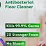 Minister Safety Plus Antibacterial Floor Cleaner (Wild Orchid) - 500 Ml image