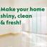 Minister Safety Plus Antibacterial Floor Cleaner (Wild Orchid) 1 Litre With 8 Liter Bucket Free image