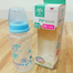Minitree Baby Feeding Plastic Bottle 6m Plus 270 ml image