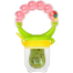 Minitree Baby Vegetable And Fruit Feeding Silicon Pacifier 10m Plus (Made in China) (Multicolor) image
