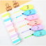 Minnie Cartoon Photo Highlighter Pen 6 Pcs 1 Box image