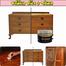 Mintiml Beewax Wood Polish Polishing Compound Wax Floor Seasoning Furniture Wrap Care Repair All-Purpose Wood image