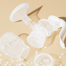 Miss Baby Postpartum Manual Breast Milk Collector Breast Feeding Pump - 1 pcs image