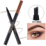 Miss Rose Liquid Eyebrow Pen Fine Sketch-03# Brown image