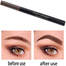 Miss Rose Liquid Eyebrow Pen Fine Sketch-03# Brown image