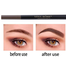 Miss Rose Liquid Eyebrow Pen Fine Sketch-02# Dark Grey image