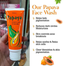 Mistine Papaya Facial Foam Face Wash 100 gm image
