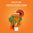 Mistine Papaya Facial Foam Face Wash 100 gm image